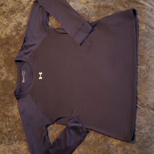Under armor compression long sleeve shirt